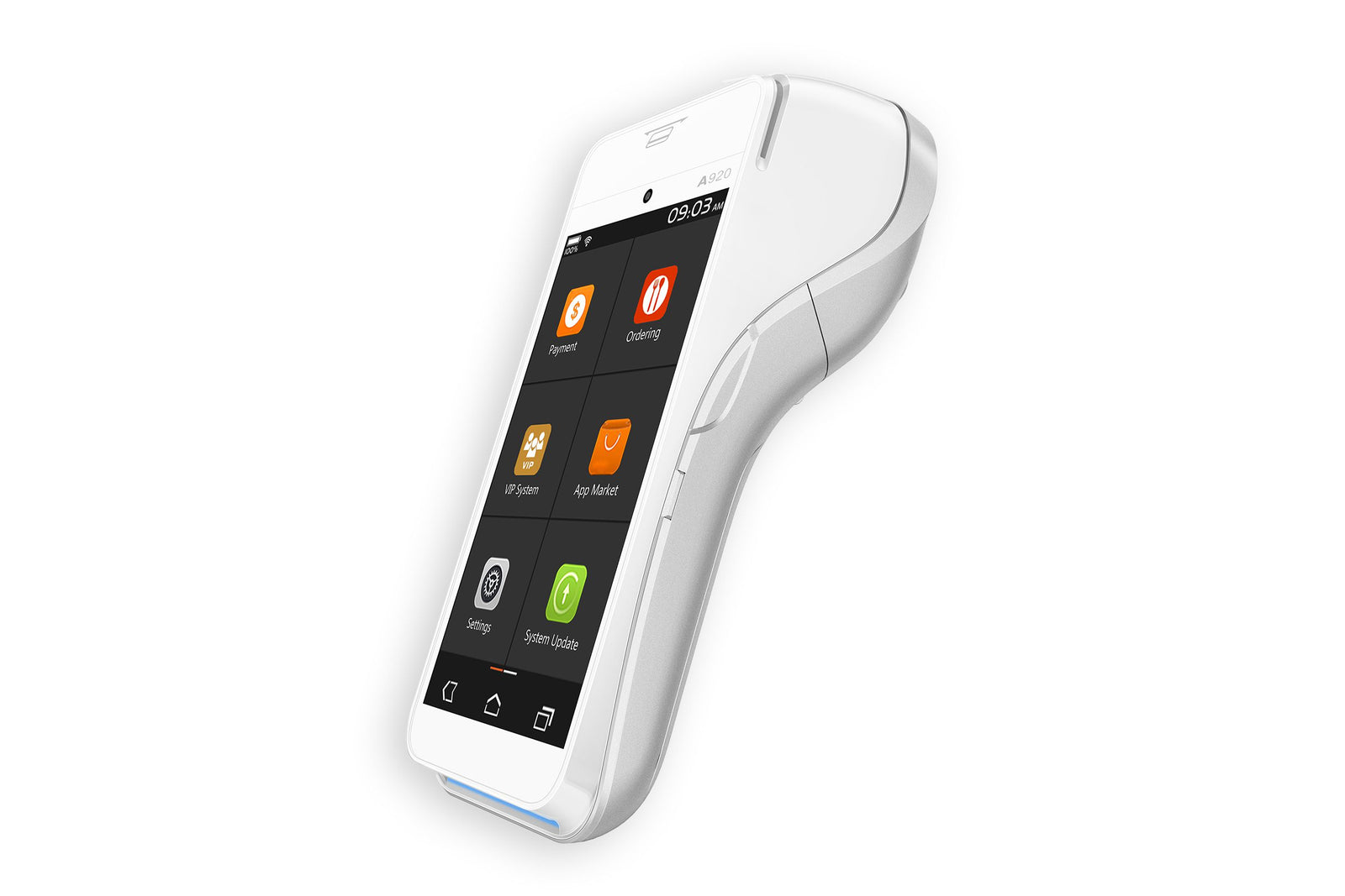 Card terminals