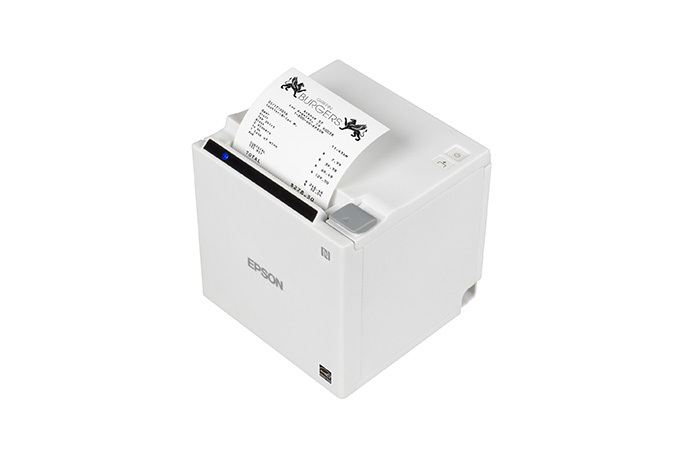 Epson TM-m30II thermal receipt printer
